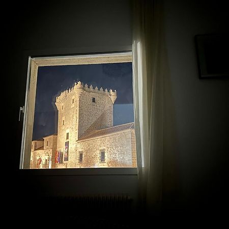 Vut Plaza Del Rastro Apartment Avila Bagian luar foto