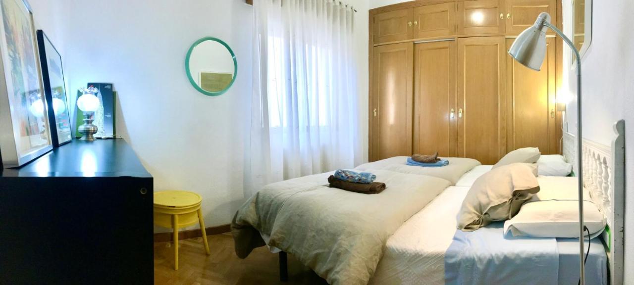 Vut Plaza Del Rastro Apartment Avila Bagian luar foto