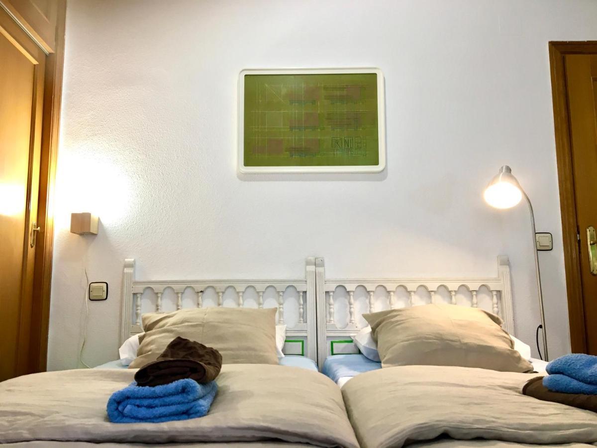 Vut Plaza Del Rastro Apartment Avila Bagian luar foto