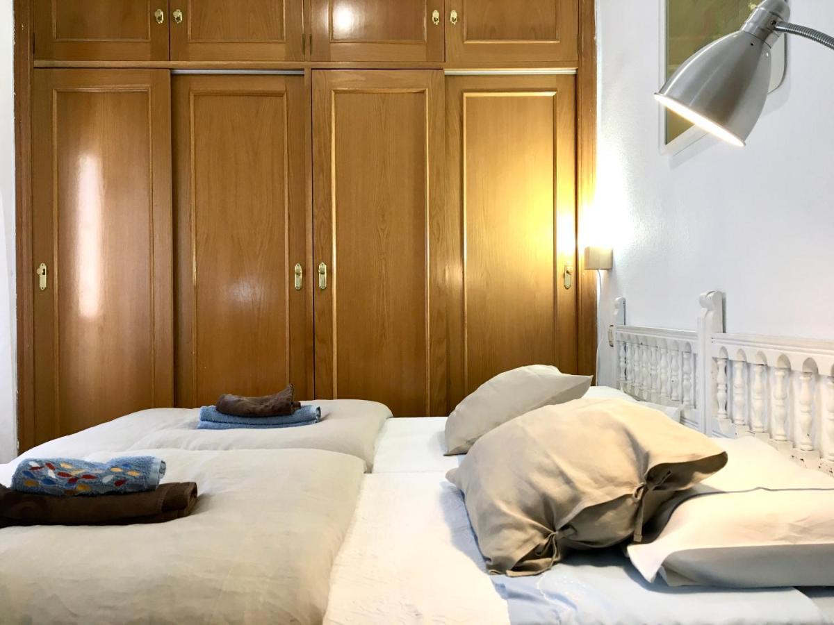 Vut Plaza Del Rastro Apartment Avila Bagian luar foto