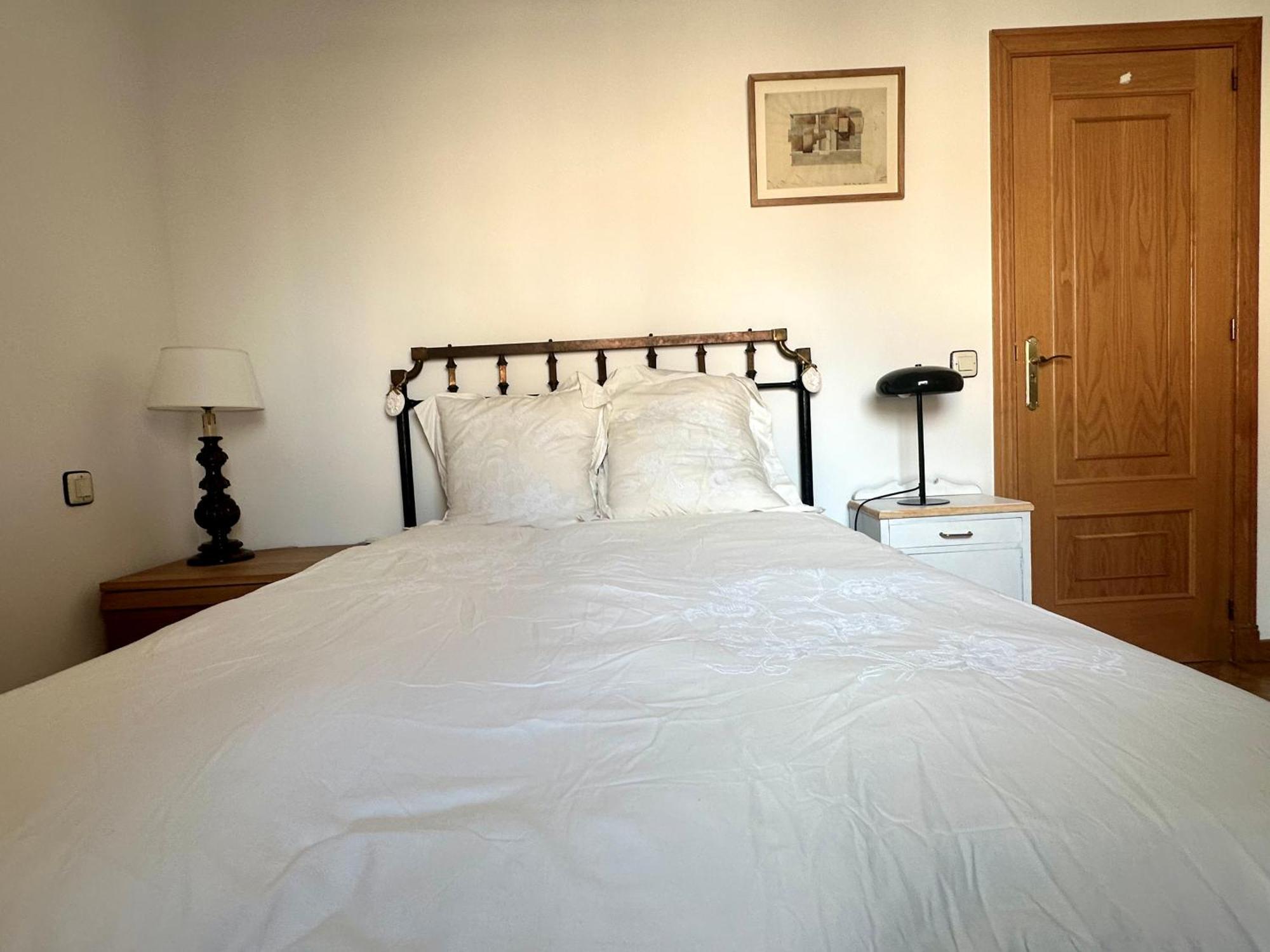 Vut Plaza Del Rastro Apartment Avila Bagian luar foto