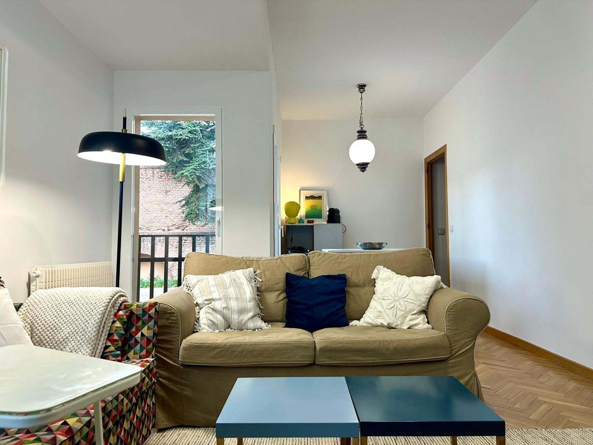 Vut Plaza Del Rastro Apartment Avila Bagian luar foto