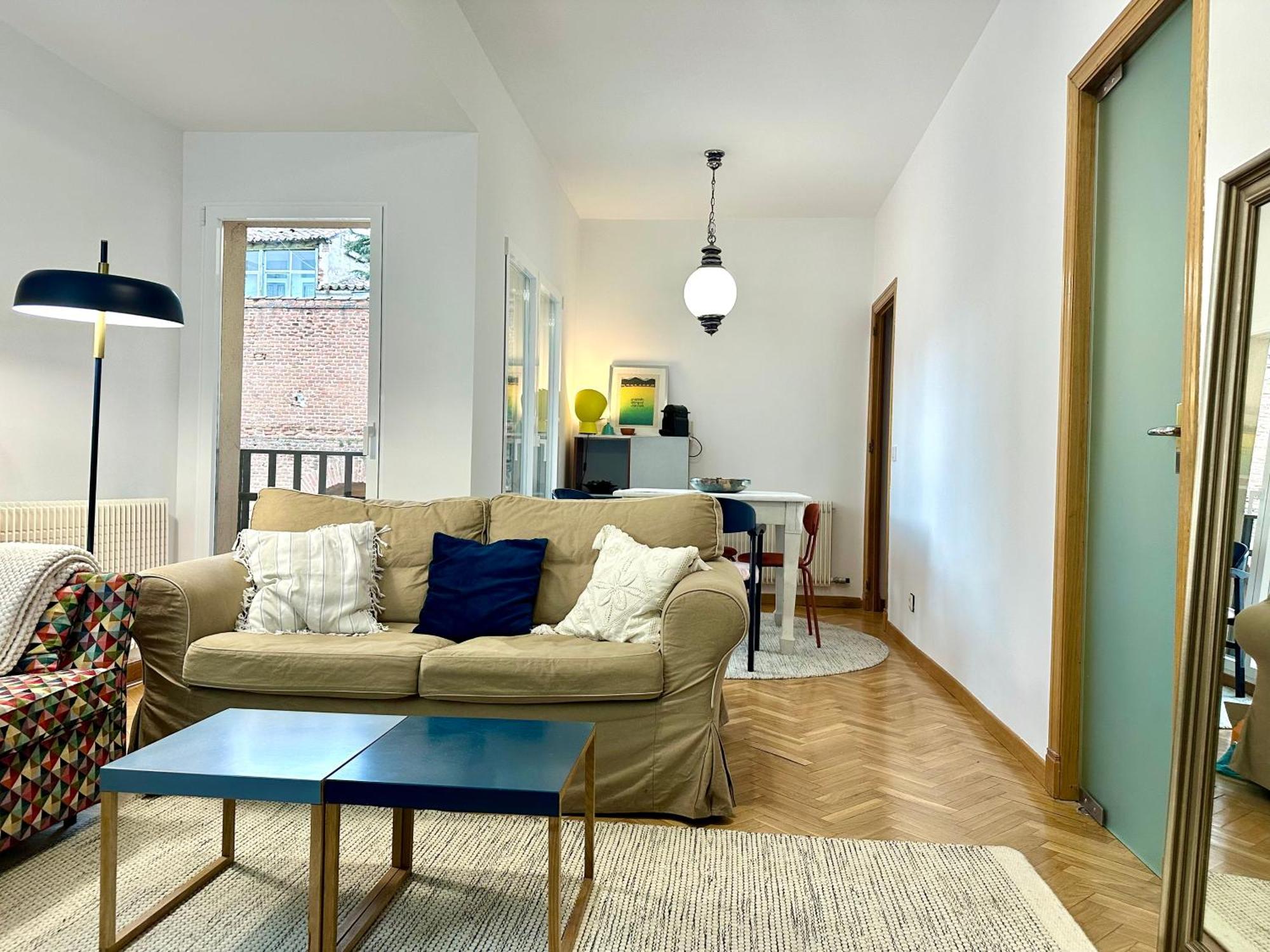 Vut Plaza Del Rastro Apartment Avila Bagian luar foto
