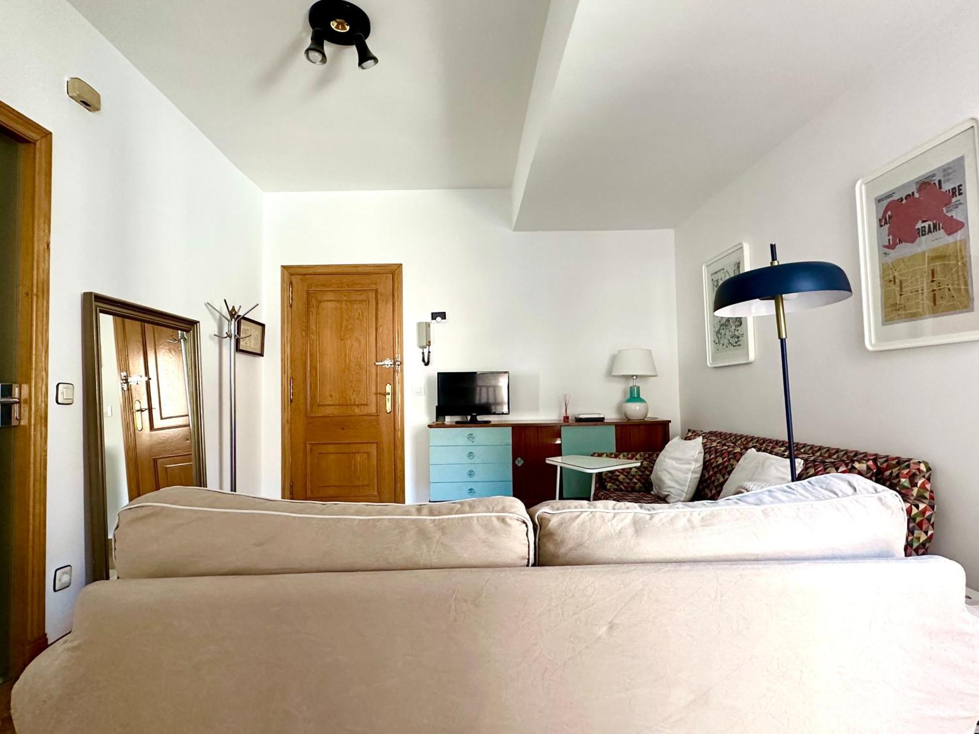 Vut Plaza Del Rastro Apartment Avila Bagian luar foto