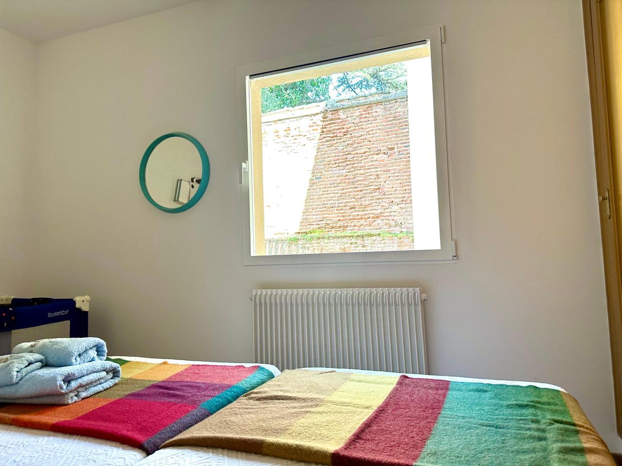 Vut Plaza Del Rastro Apartment Avila Bagian luar foto