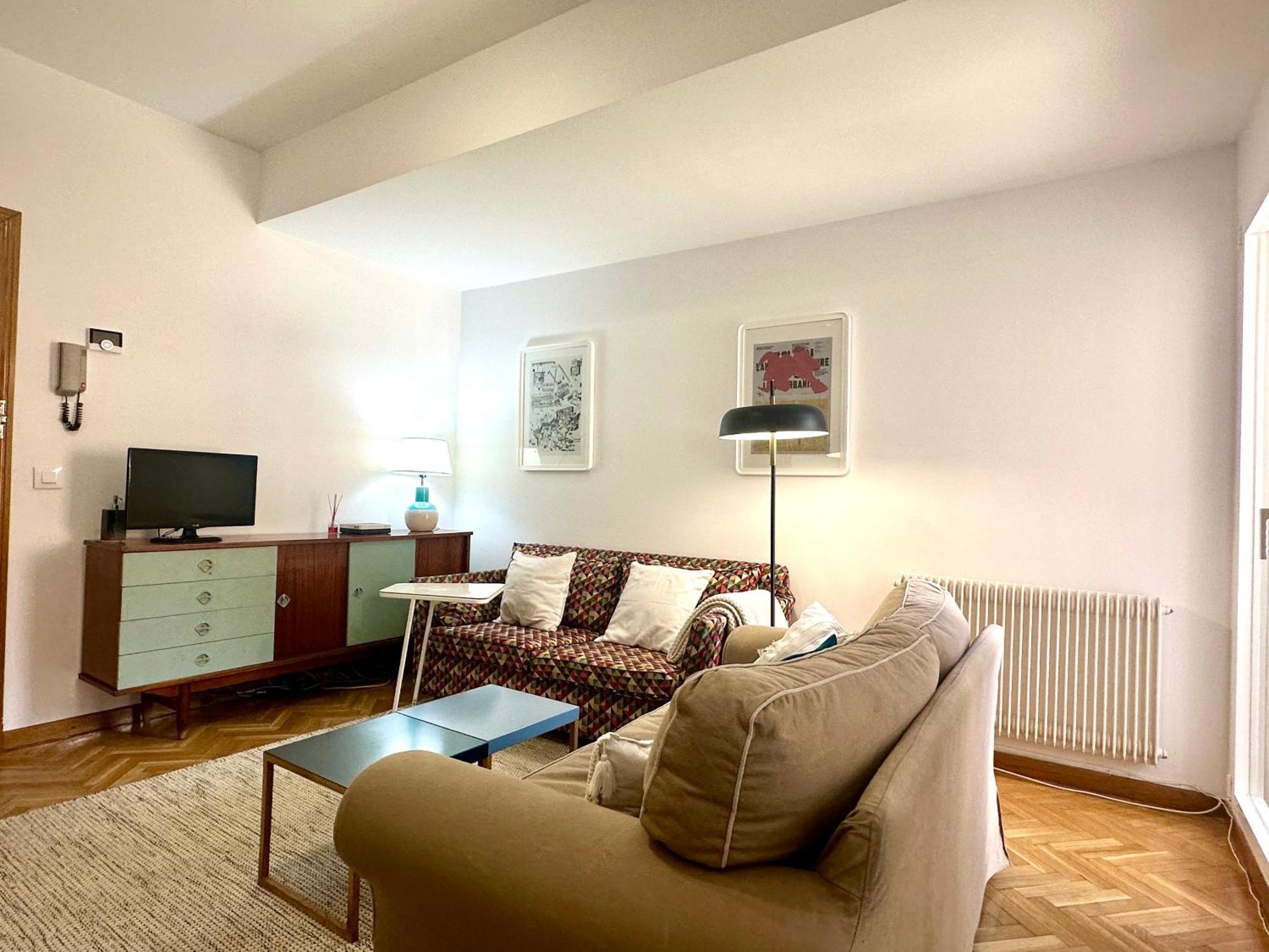 Vut Plaza Del Rastro Apartment Avila Bagian luar foto